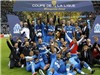 Bóng đá anh, ngoại hạng anh, lịch thi đấu euro 2012, Danh hiệu an ủi cho Marseille 